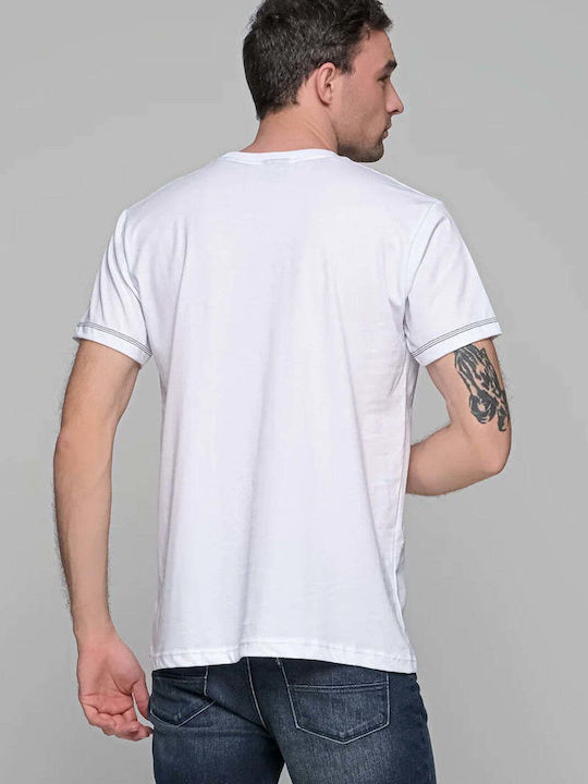 T-shirt Λευκό