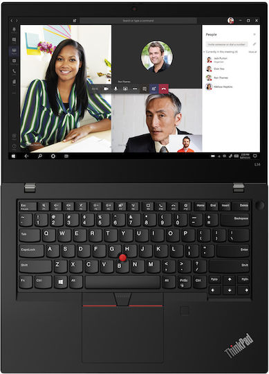 Lenovo ThinkPad L14 Gen 2 (Intel) 14" IPS FHD (i5-1135G7/8GB/2TB SSD/W10 Pro) (US Keyboard)