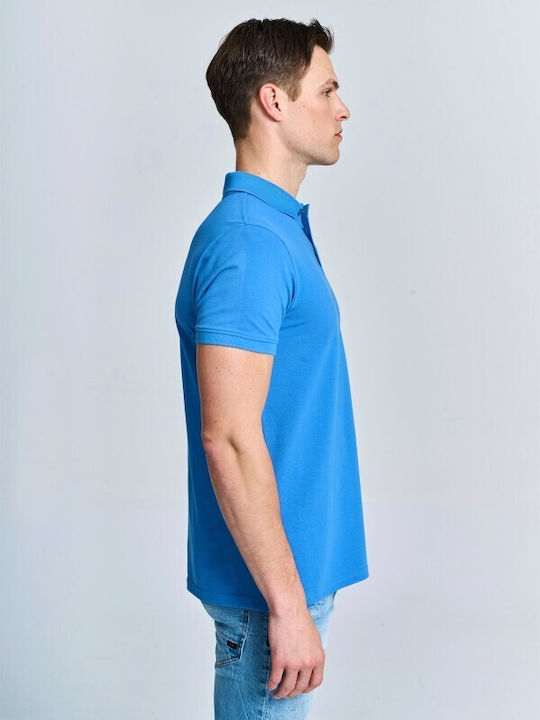 Staff Bluza Bărbătească Polo BLUE