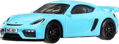 Mattel Boulevard Car Porsche 718 Cayman GT4 for 3++ Years