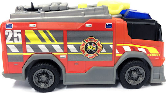 Dickie Fire Engine Αυτοκινητάκι Πυροσβεστικό