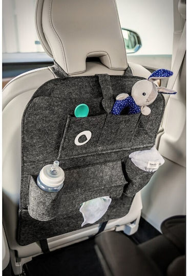 Lionelo Car Organizer Gray