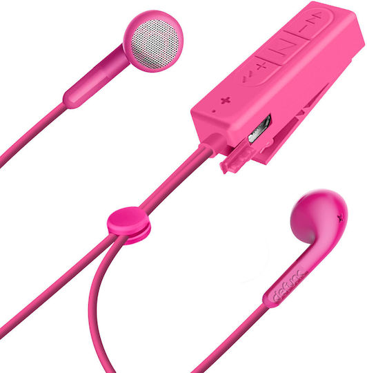 Defunc Basic Talk Earbud Bluetooth Handsfree Căști Roz