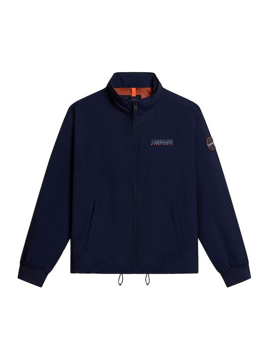 Agard 4 Μπουφάν Dark Navy