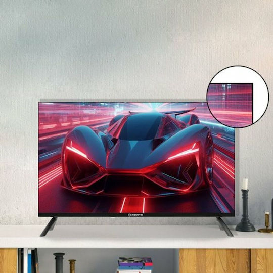 Manta Smart Televizor 32" HD Ready LED 32LHA123E (2023)