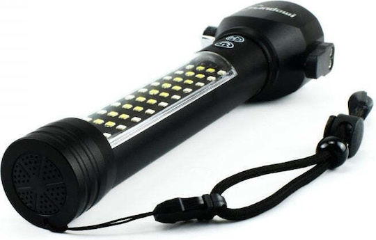Lanternă cu LED Reîncărcabilă cu Luminozitate Maximă 200lm