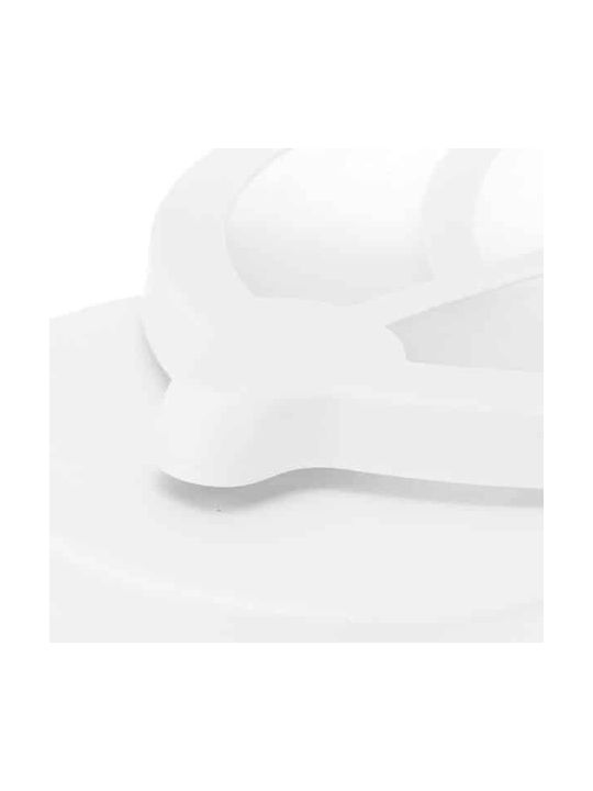 Universo Illuminazione Modern Lamp Wall with Integrated LED and Warm White Light