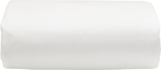 vidaXL Impermeabil Prelată 600gr/m² 2x1.5m. Heavy Duty Alb