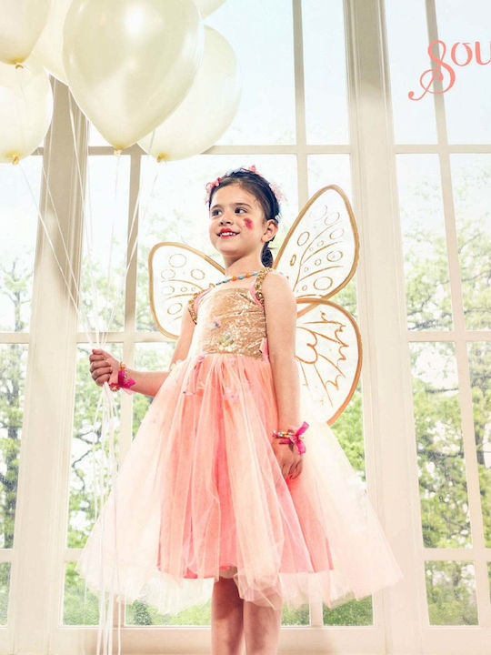 Kinder Karnevalskostüm Prinzessin Joanna Wings Prinzessin Joanna Wings