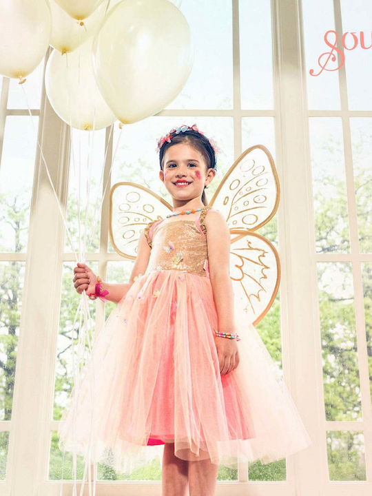 Kinder Karnevalskostüm Prinzessin Joanna Wings Prinzessin Joanna Wings