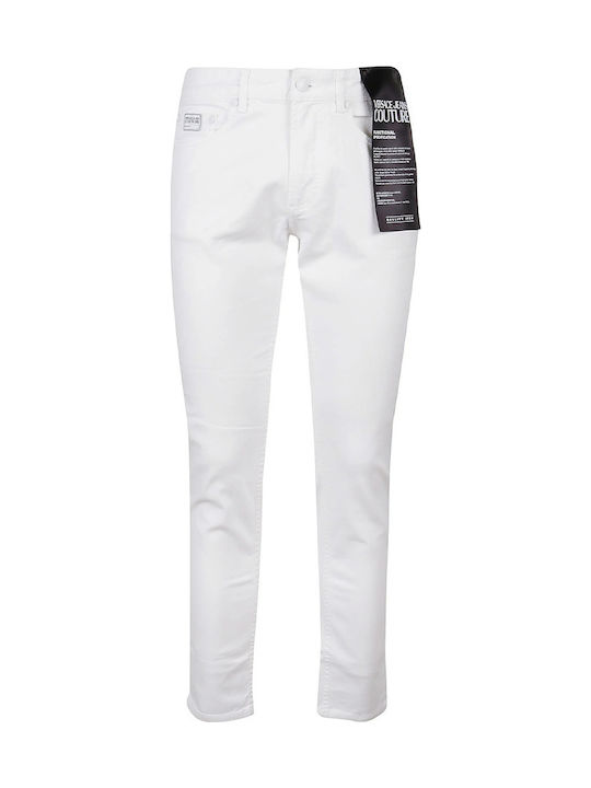 Dundee Ανδρικό Παντελόνι Τζιν white