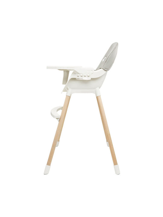 Moby System Amelia 3-in-1 Grauer Baby Hochstuhl Moby System Amelia 3-in-1 Grauer Baby Hochstuhl