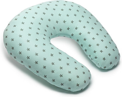 Interbaby Nursing Pillow Estrella Verde 65cm