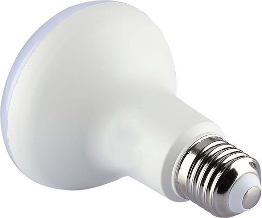 V-TAC LED Bulb 11W for Socket E27 and Shape R80 Natural White 1055lm