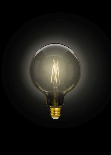 Lutec LED Bulb 7.5W for Socket E27 and Shape G125 Warm to Cool White