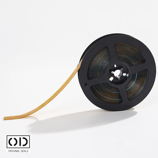 Μονωτική Ταινία 8mm x 6m Χρυσή
