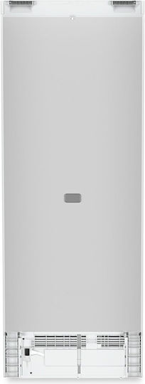 Liebherr Kühl-Gefrierkombination 486Es NoFrost H201.5xB74.7xT67.5cm. Weiß Plus