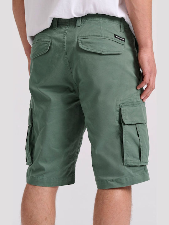 Men's Shorts Cargo Green