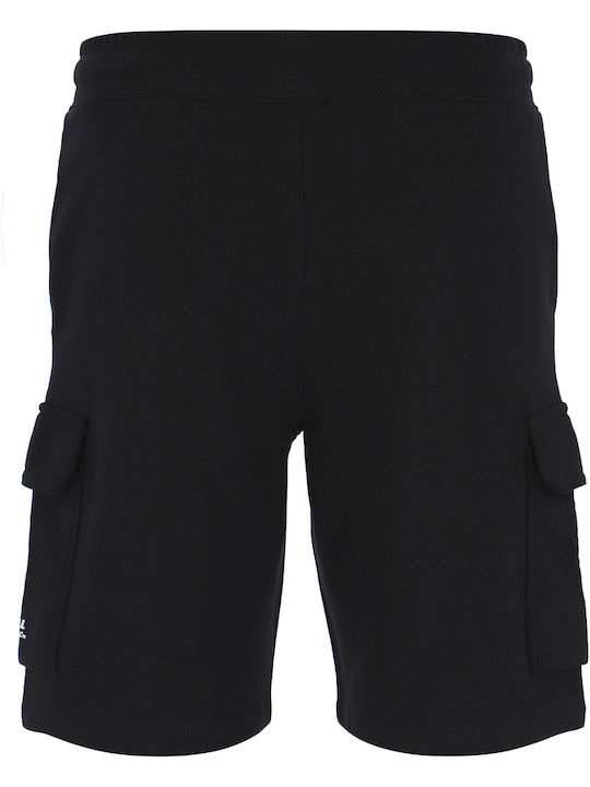 Russell Athletic Men's Shorts Cargo BLACK