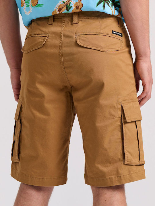 Men's Shorts Cargo Brown