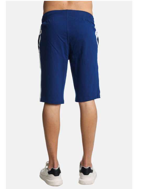 Sportliche Herrenshorts Blue