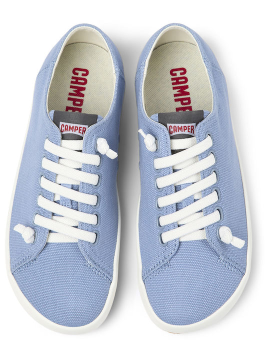 Camper Peu Rambla Γυναικεία Sneakers Μπλε