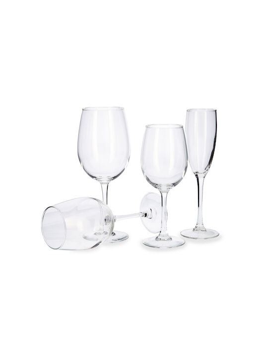 Luminarc Duero Glas für Weißwein aus Glas 350ml