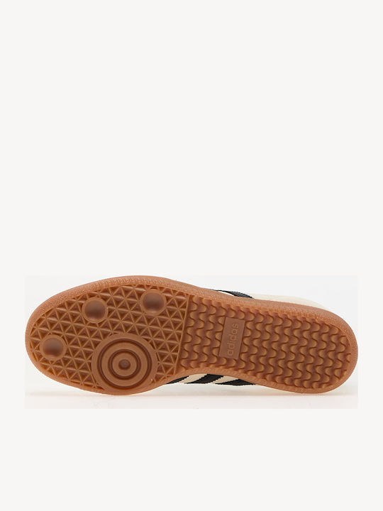 Samba OG Damen Sneakers Crew White / Core Black / Sand Strata