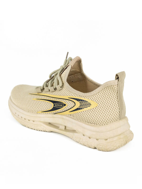 Turnschuhe Beige