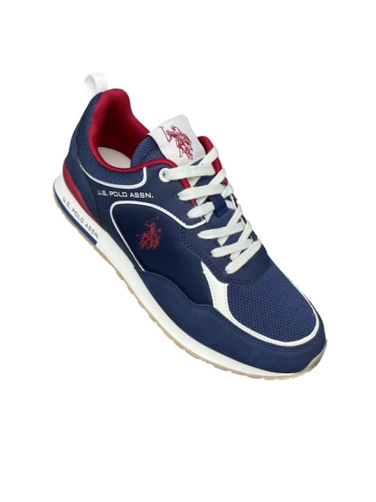 U.S. Polo Assn. Sneakers Blue