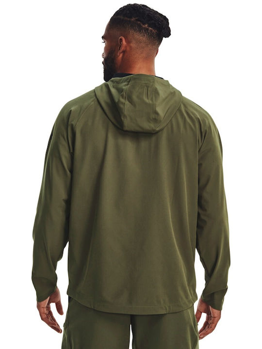 Under Armour Unstoppable Jacket Khaki