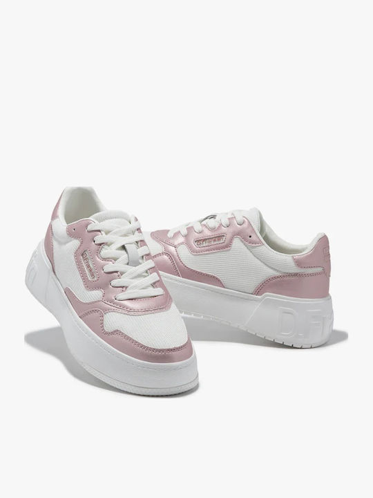 Γυναικεία Sneakers Rose Gold