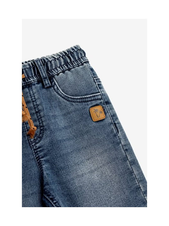 Funky Kids Shorts/Bermuda Denim Blue