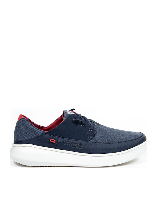 Boatside Relaxed PFG Sneakers Тъмносин