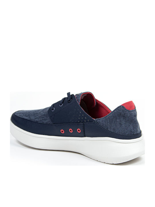 Boatside Relaxed PFG Sneakers Тъмносин