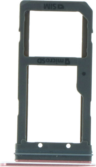 Samsung Slot Card Sim Roz pentru Samsung Galaxy S7 Edge