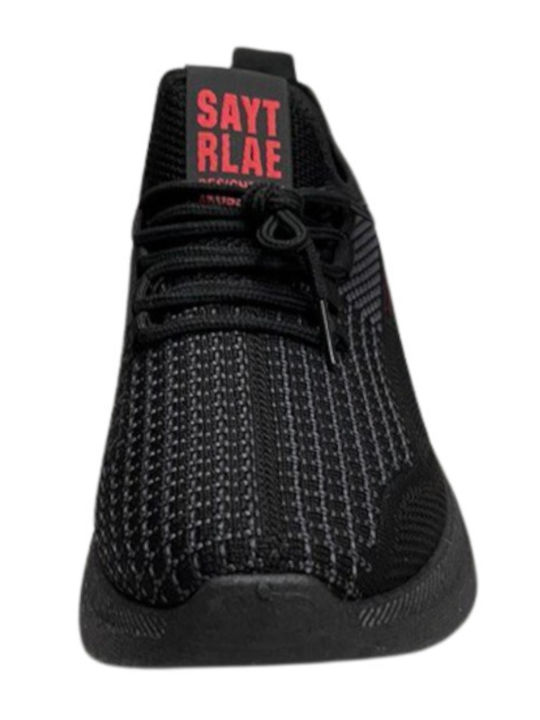 Ανδρικά Sneakers Μαύρο