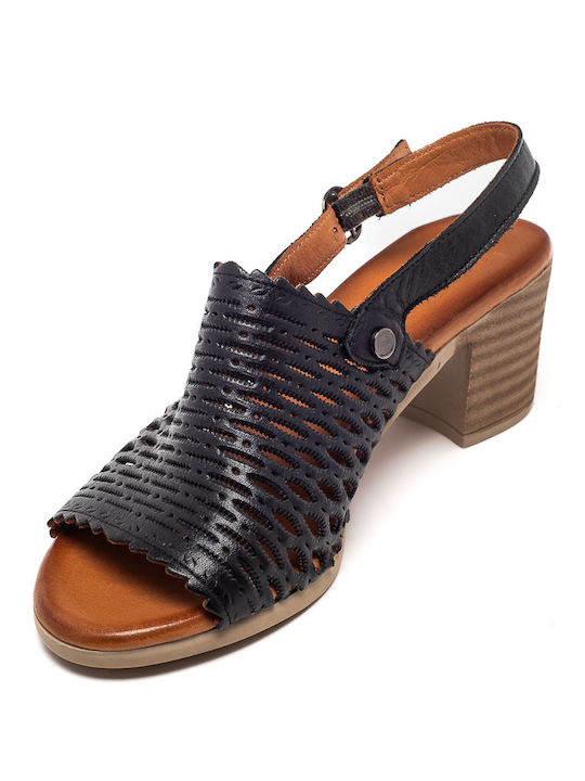 Air Anesis Women's Sandals Black