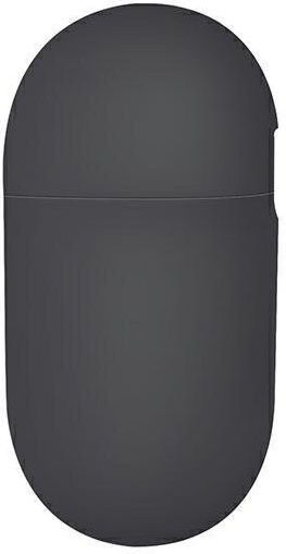 Uniq Hülle Silikon in Beige Farbe für Apple AirPods 3