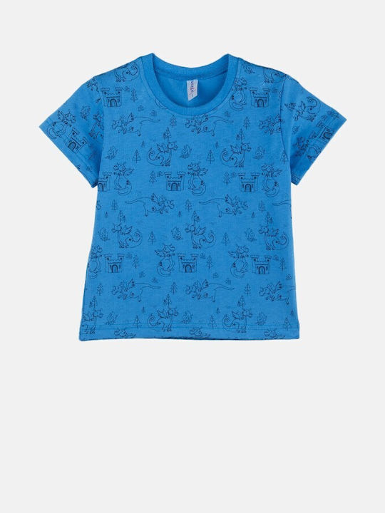 Dreams Kids Pyjamas Blue