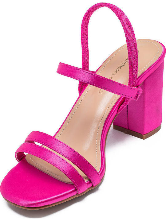 Women's Sandals Fuchsia