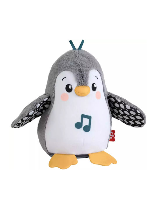 ® Μουσικό Πιγκουινάκι Με Κίνηση Fisher Price