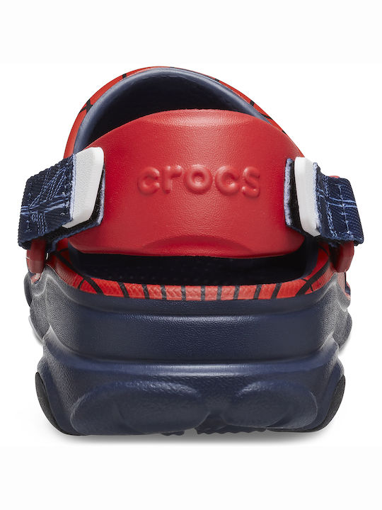 Crocs Children's Beach Clogs Multicolour