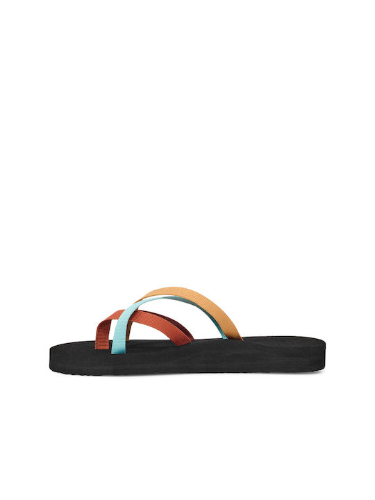 Teva Olowahu Women's Flat Sandals