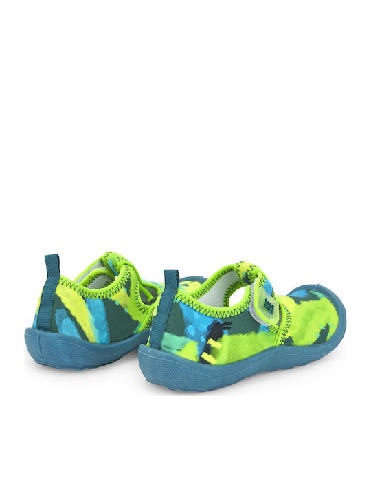Children's Beach Shoes Green