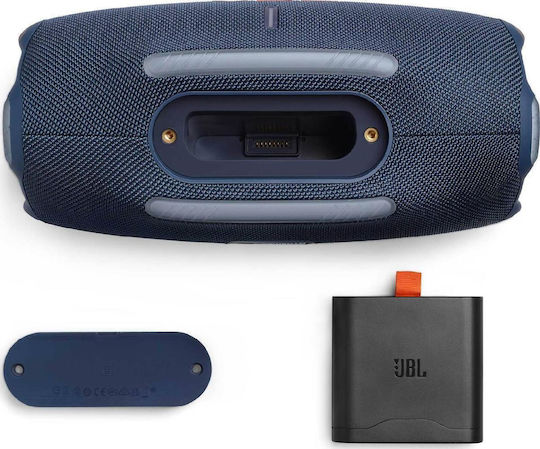 JBL Xtreme 4 Водоустойчиво Bluetooth високоговорител 100W с живот на батерията до 24 часа Blue