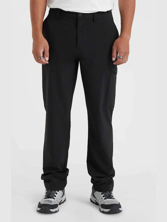 O'neill Men's Trousers in Loose Fit Black