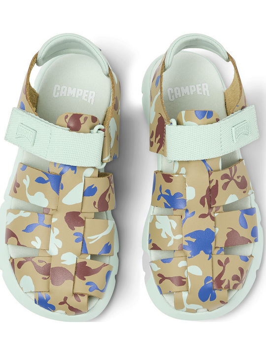Kids' Sandals ORUGA Multicolour