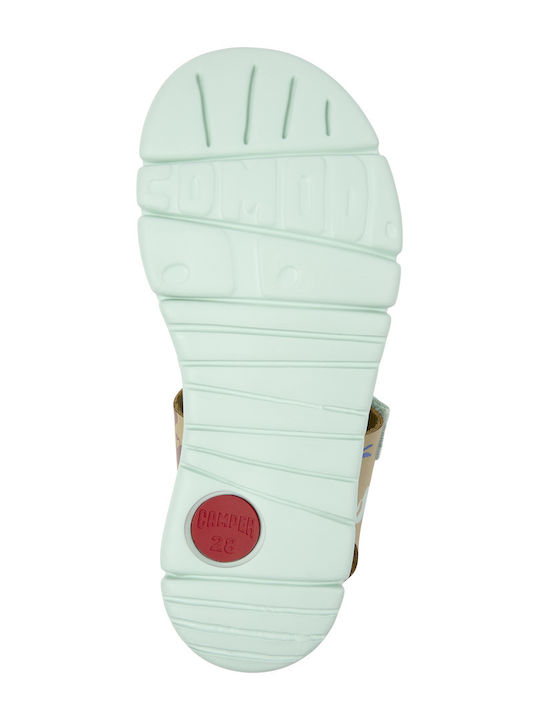 Kids' Sandals ORUGA Multicolour