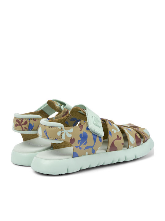 Kids' Sandals ORUGA Multicolour